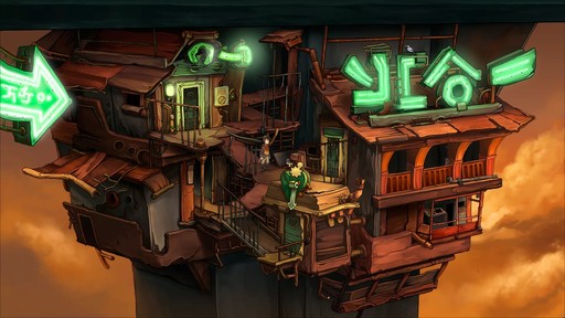 Goodbye Deponia - Руководство по выполнению достижения «Утконосолог»