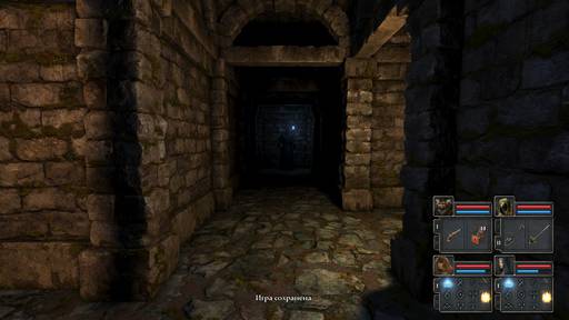 Legend of Grimrock - Прохождение Legend of Grimrock II. Часть 2. «Лес древоногов»